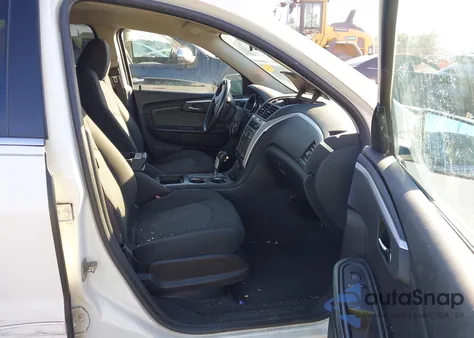 2011 Chevrolet Traverse 1Lt z USA, uszkodzony, nr VIN 1GNKRGED8BJ307262